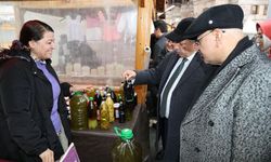 Milletvekili Cıngı Ve Başkan Yalçın Maharetli Eller'de