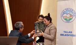  Talas'ta Kentsel Dönüşüm Evleri Kura İle Sahibini Buldu