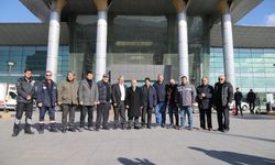 Başkan Büyükkılıç: "Yeni Terminal Binasını Hayata Geçireceğiz"