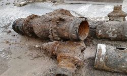 Lale Caddesi'nde içme suyu hattı yenilendi