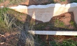 Kapadokya'da 2 bin 200 yıllık lahit bulundu