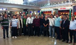 Musiad çin'den döndü