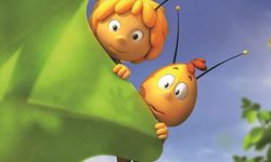 Arı Maya Beyaz İnci’yi Almaya Geliyor