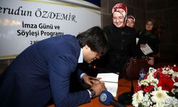 Yazar Feridun Özdemir: “Kayseri Kadim Bir Medeniyet”