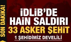 Suriye'de Hain Saldırı: 33 Asker Şehit, Kayseri'den de Acı Haber