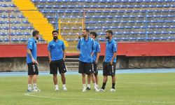 Erciyes 38 FK, Zonguldak Kömürspor Maçının İlk 11'leri Belli Oldu!