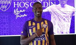 Mame Thiam Kayserispor Karşısında Gol Arayacak!