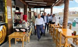 Büyükkılıç Kayseri'nin Zİrvesinde Onlarla Buluştu!