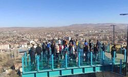 Kayseri'de bulunan Cam Teras Seyir ziyarete kapatıldı! İşte sebebi