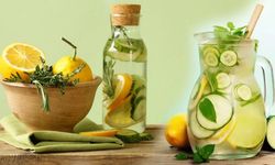 Baharın gelişiyle yenilenmenin ve tazelenmenin kapıları açılıyor! DETOKS ZAMANI