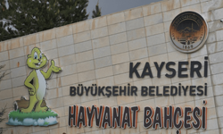 Kayseri’de 1 Mayıs’ta hayvanat bahçesi ücretsiz olacak!