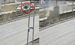 Kayseri’de iyilik için durdular, kaza kurbanı oldular!