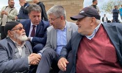 AK Partili Şaban Çopuroğlu Hıdırellez’i Develi'de kutladı!