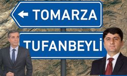 Tomarza-Tufanbeyli tüneli 7 yıldır beklemede: Belge var tünel yok!