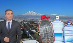 Kayseri'nin o mahallesi yarım asır öncesine döndü: Bidon bidon su taşıyorlar!
