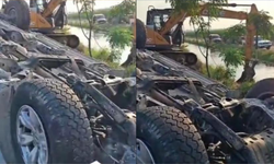 Babalar Gününde kahreden kaza! Baba ve iki kızı hayatını kaybetti