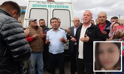 Kayseri'de trafik kazası! Genç kadın hayatını kaybetti
