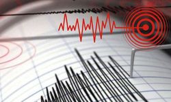 AFAD duyurdu! 5.2'lik korkutan deprem