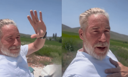 Ünlü oyuncudan Kayseri'deki köyünde gizemli paylaşım: Burası cinlerin geçiş kapısı!