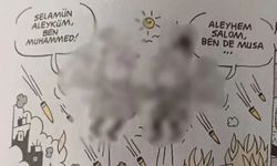 Leman Dergisi'nin 'Hz. Muhammed' karikatürü kriz yarattı! Soruşturma başlatıldı, vatandaşlar ayaklandı