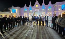 Kayseri protokolü bu düğünde buluştu! Mehmet Özhaseki’nin yeğeni evlendi