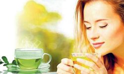 İki Hafta Boyunca Yeşil Çay İçerseniz Vücudunuza Neler Olur