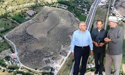 Kayseri'de ilk olacak! Kültepe Müzesi'nde son aşamaya gelindi
