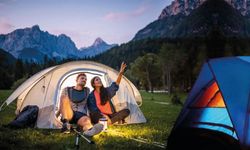 Kamp Yapmak İçin Gerekli Malzemeler