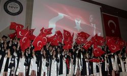 Kayseri'nin köklü üniversitesi genç mimarlarını uğurladı!