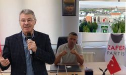 Hüseyin Akay’ın lüks sevdasına Zafer Partili başkandan tokat gibi tepki: 25 milyonluk Mercedes'e bindirmeyeceğiz!