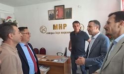 Saadet Partisi’nden Akkışla çıkarması: İl başkanı Altun’dan yoğun ziyaret