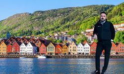 Kayserili şoför şivesiyle Norveçlilerin gönüllerini fethetti: Nörüyon Mario?