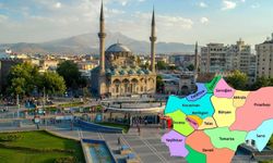Kayseri'nin O Mahallesi  nüfusuyla Tunceli’yi solladı!