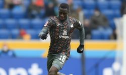 Kayserispor'dan bir transfer daha! Diadié Samassékou Kayseri'ye geliyor