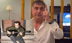 Ellerinden öperim diyerek Sedat Peker'e seslendi: Ünlü şarkıcıdan videolu rest!