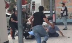 Kiracıyla dükkan sahibinin kavgası kanlı bitti!