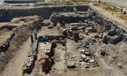 Kayseri Kültepe'de sarayın yanında şaşırtan keşif