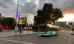 Kayseri ulaşımda yeni dönem! Eski ve klimasız otobüsler tamamen devre dışı