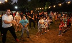 Kayseri’de ailece kamp keyfi: Kayıtlar devam ediyor!