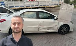 Kayseri’de tamire verdiği otomobilini 17 aydır servisten alamıyor