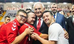 Kayserili özel sporculardan İstanbul’da çifte şampiyonluk