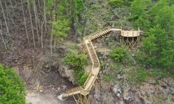 Kayseri’nin gizli cenneti Ortaseki, doğa ve spor tutkunlarını bekliyor