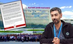 Kayseri Şehir Hastanesi’nden skandal iddialara yanıt! Müdürü istifaya çağırdı