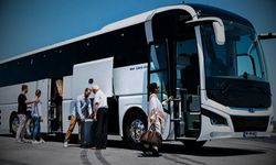 Kayseri'de kimlik kontrolü için durdurulan otobüste ele geçirildi!