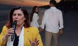 Ünlü oyuncunun sevgilisi CHP’den AK Parti’ye geçen Özlem Çerçioğlu’nun oğlu çıktı!