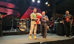 Sinan Akçıl izdihamına Kayserililer de katıldı!