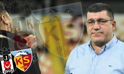 Kayserispor Başkanı Nurettin Açıkalın: İsteyen gelir, istemeyen gelmez