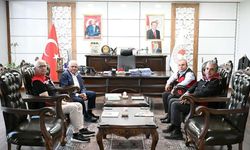 Flamingoların cenneti Sultan Sazlığı’nda unutulmaz keşif