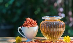 Üretimi az olan şifa kaynağı, Kayseri’de 60 ton üretildi