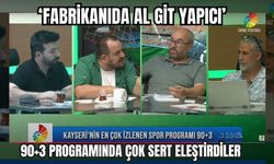 Yılmaz Akansu'ya sert çıkış